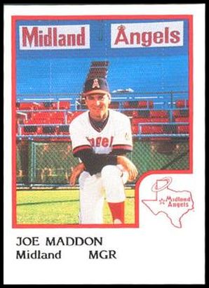 14 Joe Maddon
